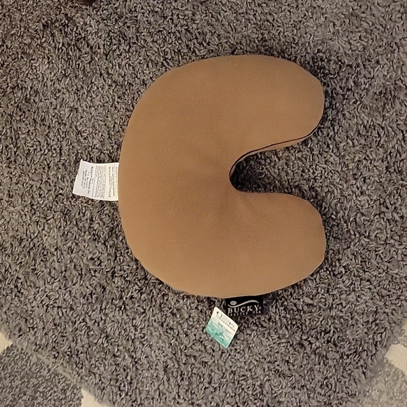 BUCKY Other Bucky Buckwheat Neck Pillow Poshmark